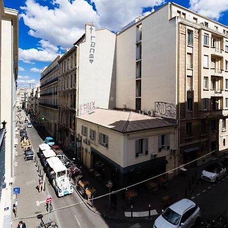 Superbe Appart Marseille/Vieux Port/Grande Loggia Extérieur photo