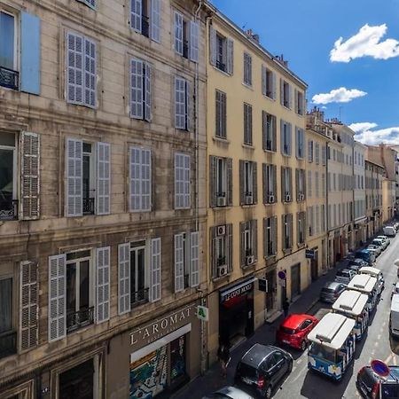 Superbe Appart Marseille/Vieux Port/Grande Loggia Extérieur photo