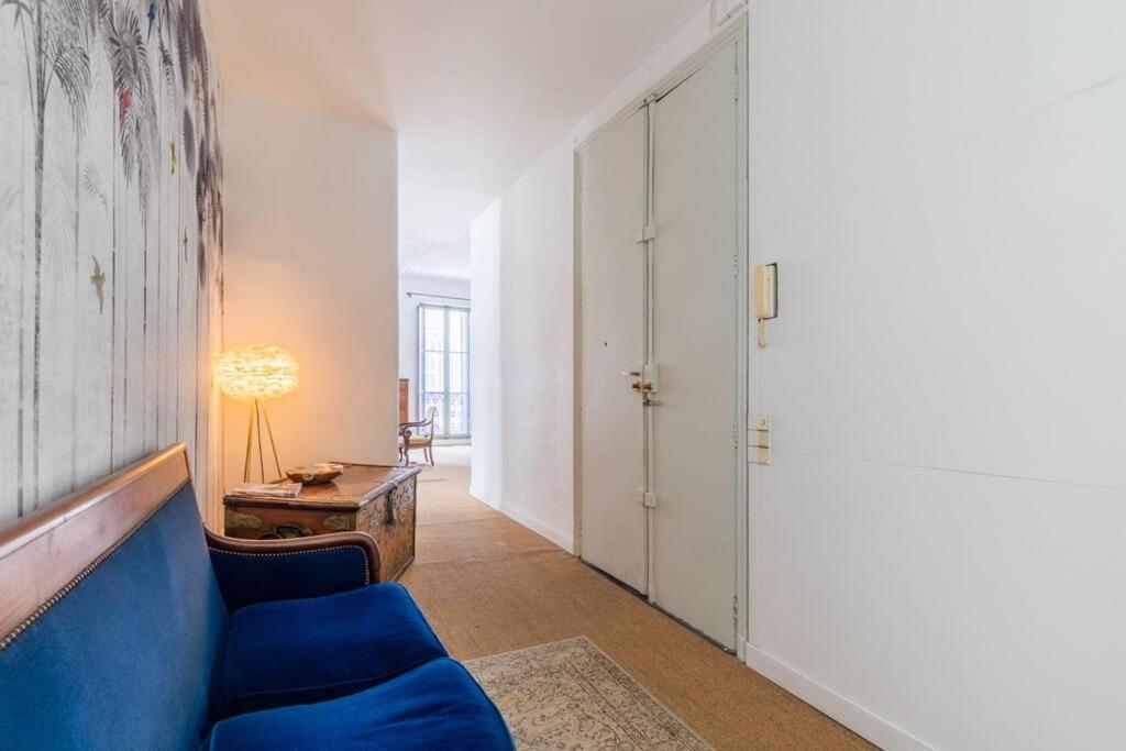 Superbe Appart Marseille/Vieux Port/Grande Loggia Extérieur photo
