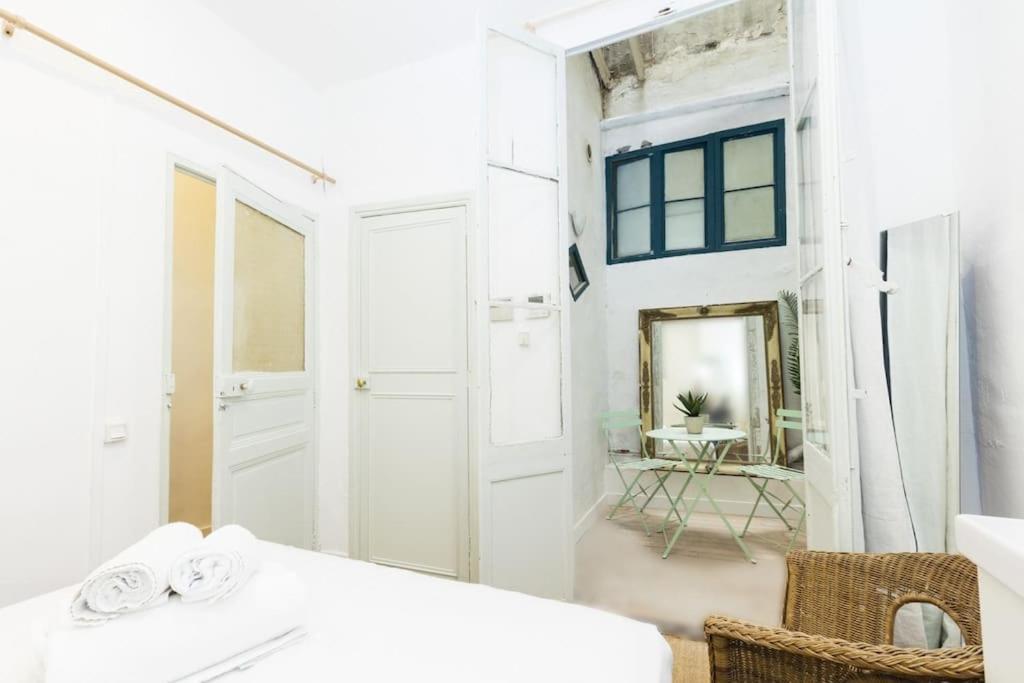 Superbe Appart Marseille/Vieux Port/Grande Loggia Extérieur photo