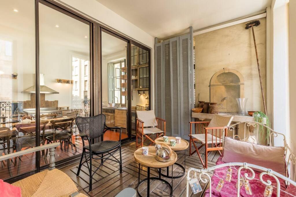 Superbe Appart Marseille/Vieux Port/Grande Loggia Extérieur photo